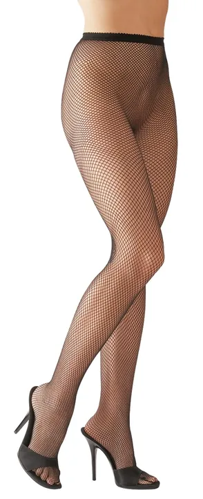 Netzstrumpfhose