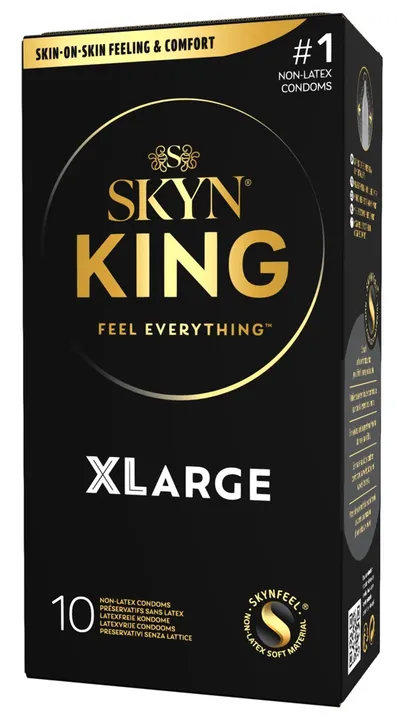 KING XLARGE 10er