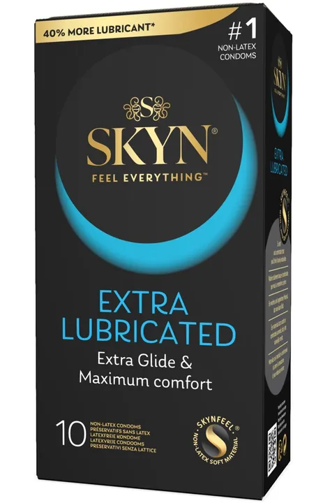 Extra Lubricated 10er