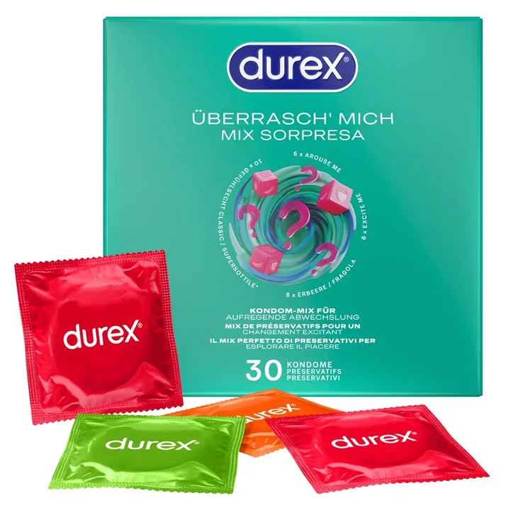 Überrasch' Mich 30er
