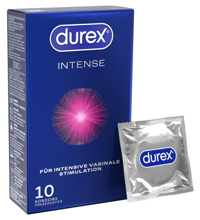 Intense Orgasmic 10er