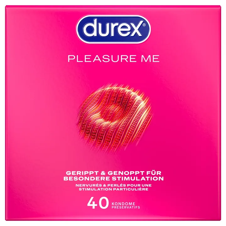 Pleasure Me 40er
