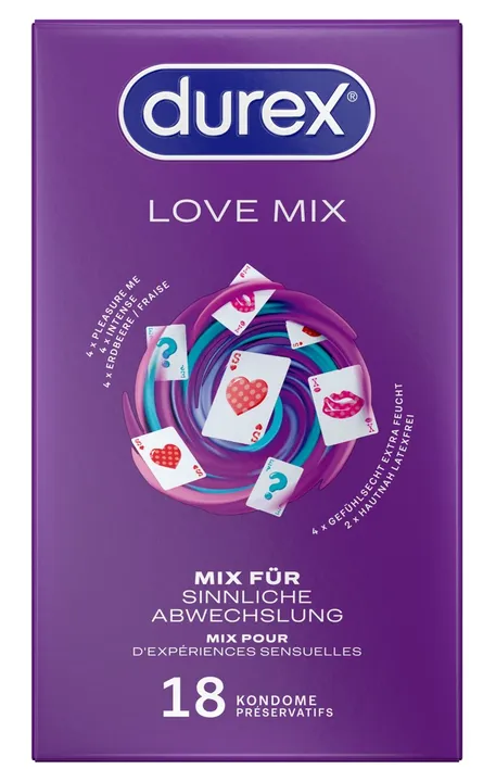 Love Mix 18er