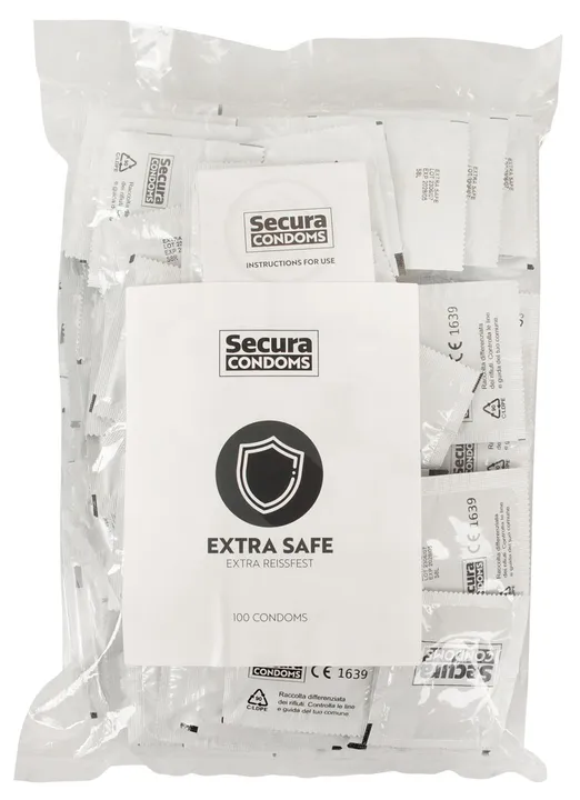 Extra Safe 12er Box