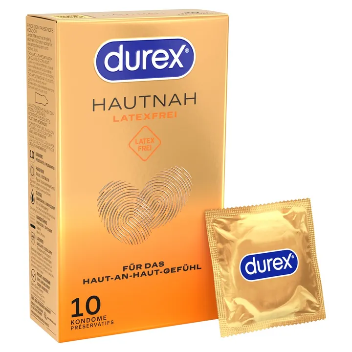 Hautnah Latexfrei 10er