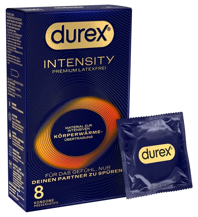 Intensity 8er