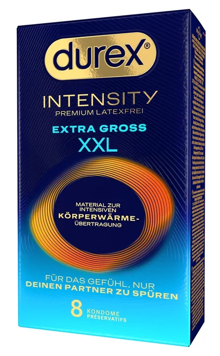 Intensity Extra Gross8er