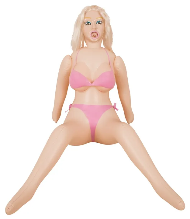 Bridget BigBoob Doll You2Toys