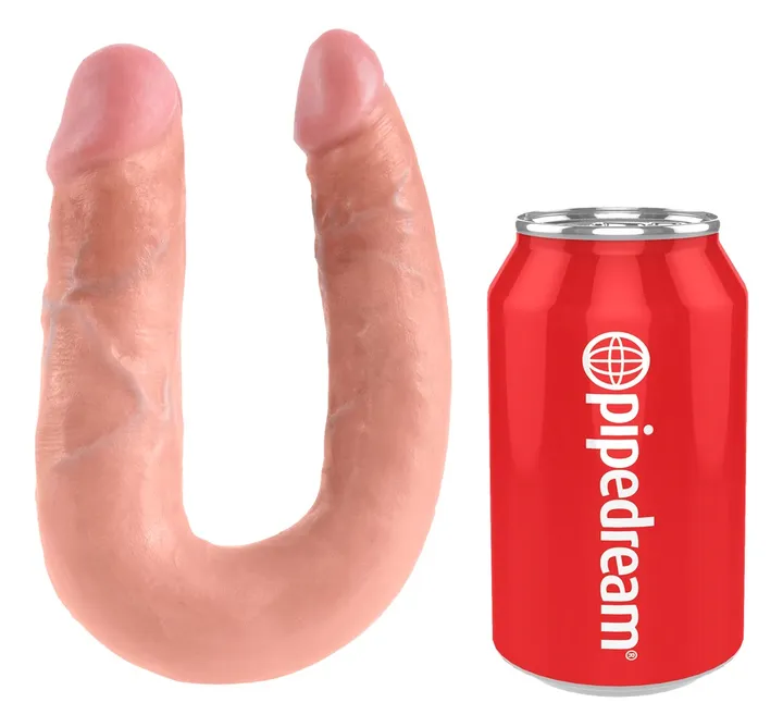 Double Trouble Doppeldildo