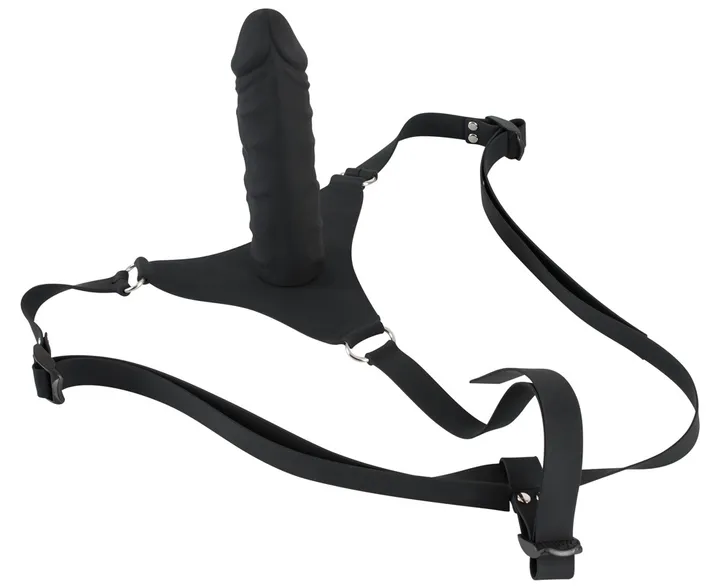 Silicone Strap-On You2Toys