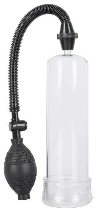 Penispumpe Schwarz