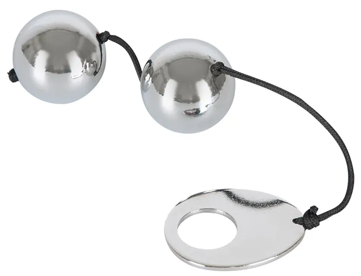 Heavy Metal Balls