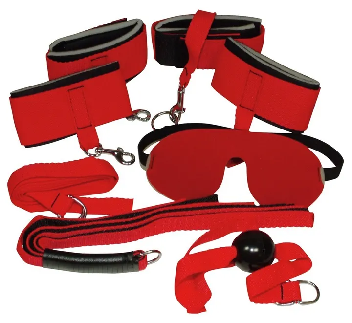 Red Giant Set 8teilig
