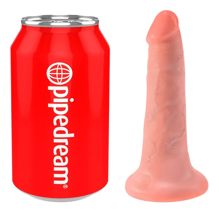 5 inch Flesh