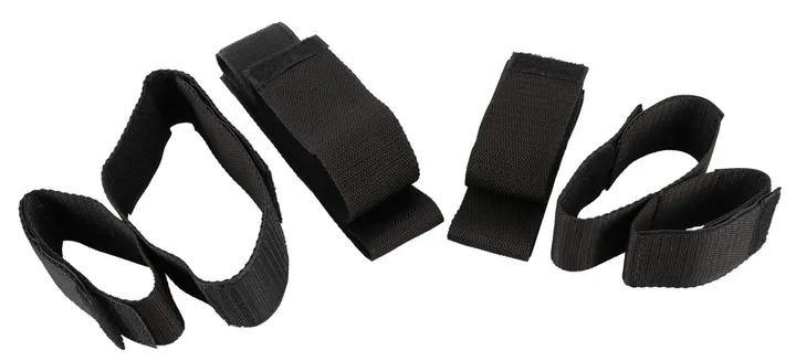 Arm & Leg Restraints