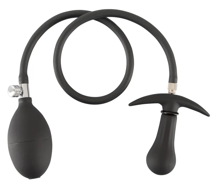 Inflatable Plug inner Metal