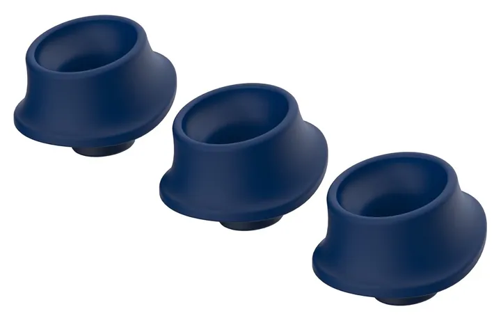 W-Heads 3x Blueberry