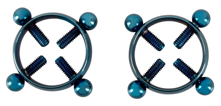 Nipple Jewellery Blu