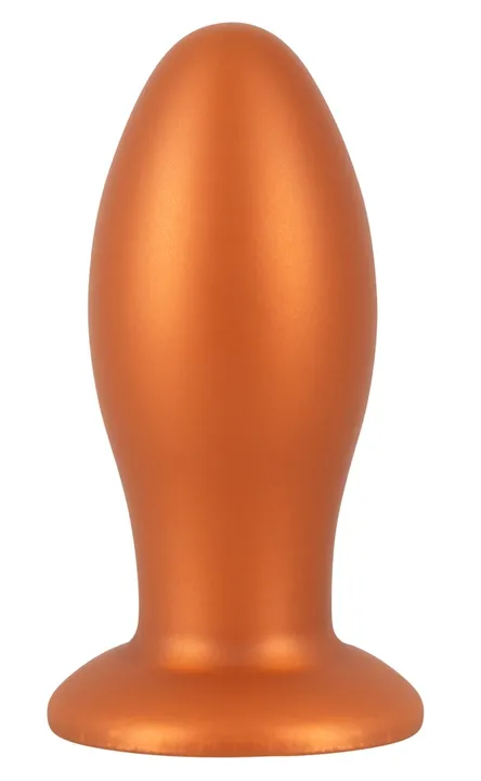 Big soft butt plug with