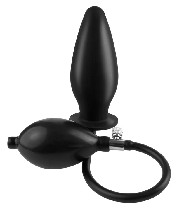 AFC Inflatable Silicone Plug Anal Fantasy Collection