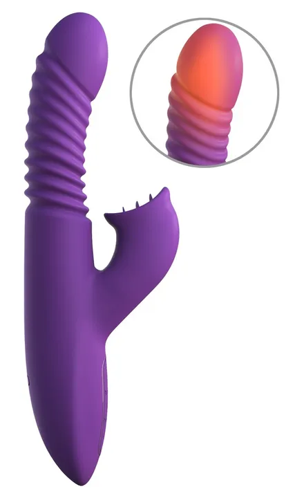 U. T. Clit Stimulate-Her