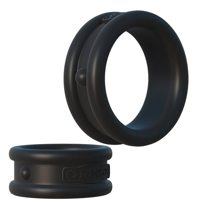 FCR Max Width Silicone Rings Fantasy C-Ringz