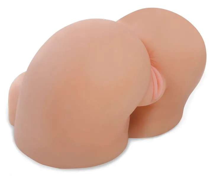 Petite Torso-Masturbator