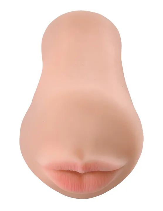 To-Go Masturbator mit Mund-Öffnung