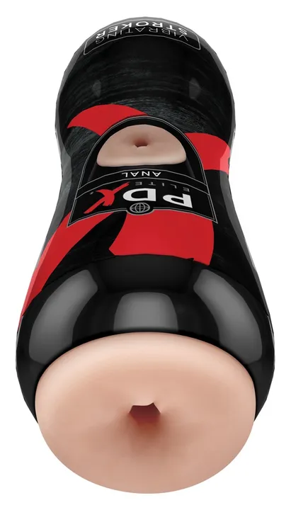 Elite Vibrating Anal Strok