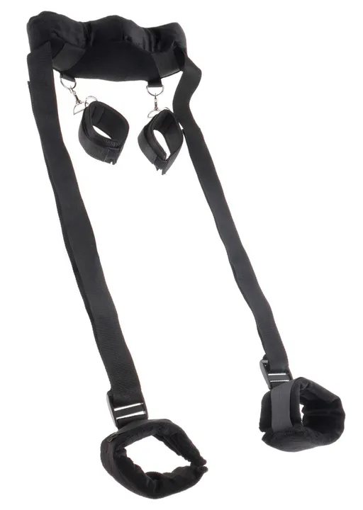 FFS Position Master with Cuffs Fetish Fantasy Series