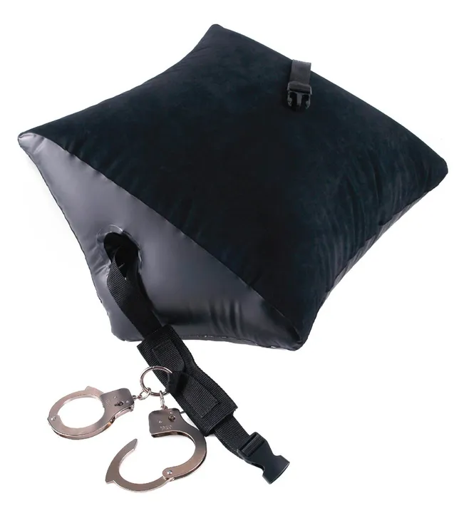 FFS Deluxe Position Master with Cuffs Fetish Fantasy Series