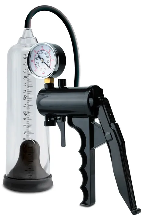 MAx-Precision Power Pump