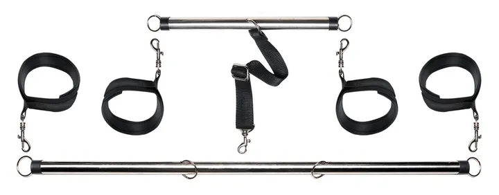 FFS Spread'em Bar and Cuff Set Fetish Fantasy Series