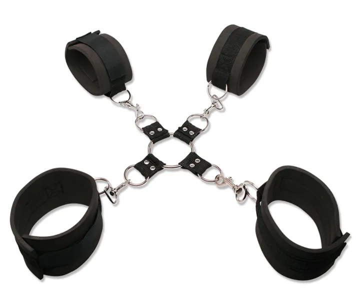 FFS Extreme Hog-Tie Kit Fetish Fantasy Series