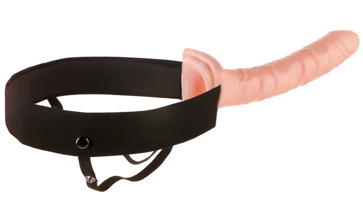 10 Hollow Strap-On Light