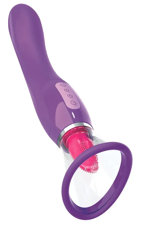Her Ultimate Pleasure Purp