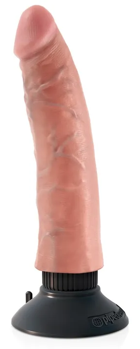 Naturvibrator 7 Zoll, hell