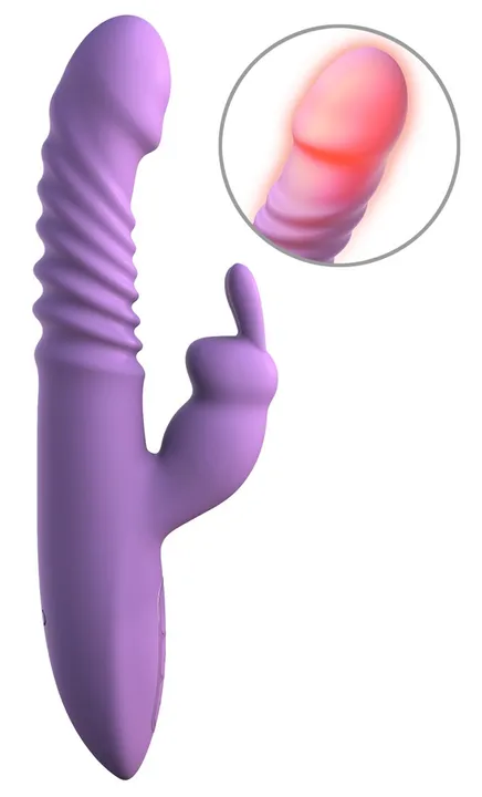 FFH Her Thrusting Silicone Rab Fantasy For Her