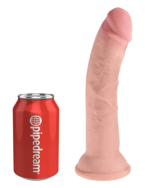 Plus Triple Density Dildo 8 Zoll