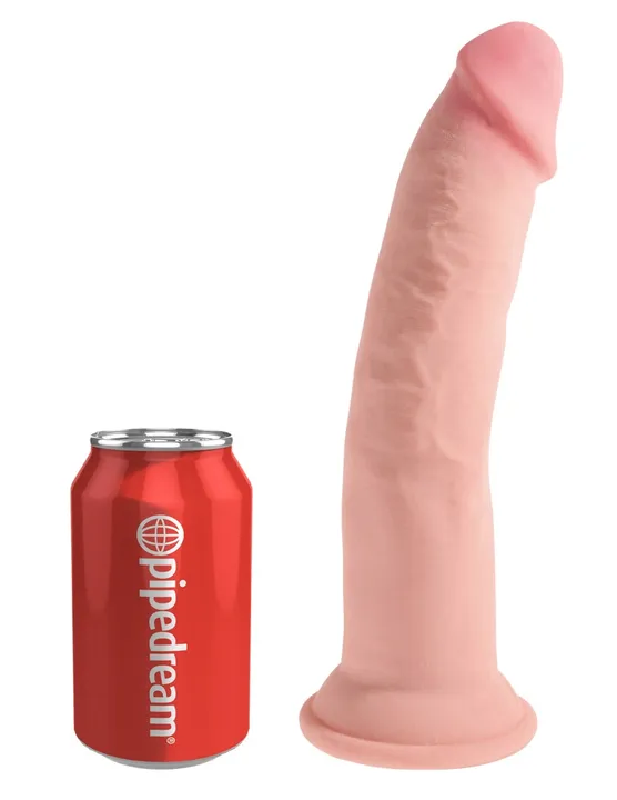 Plus Triple Density Dildo 9 Zoll
