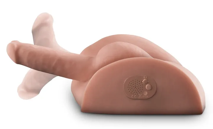 Male Interaktiver Männer-Torso-Masturbator