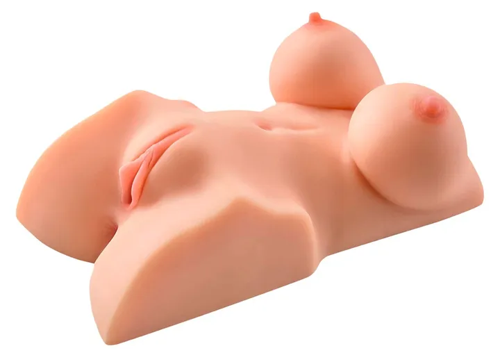 Plus P DD's Masturbator