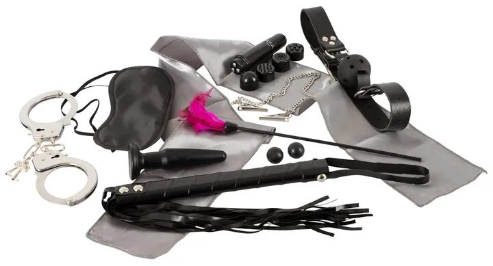 FFSLE Ultimate Bondage Kit Fetish Fantasy Series Limited Edition