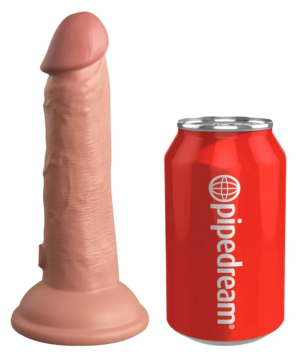 Elite Dual Density Vibrator 6 Zoll