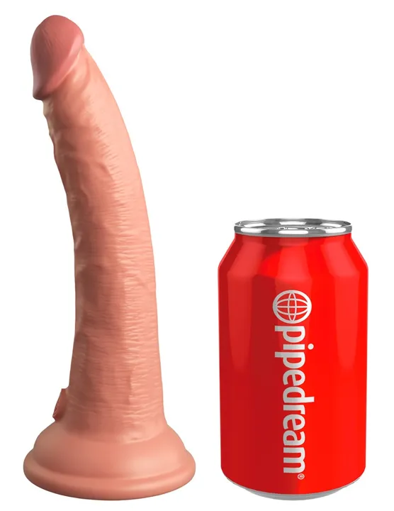 Vibrator 7 Zoll mit Fernbedienung