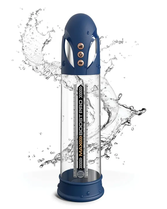 Max Pro Flow Blue