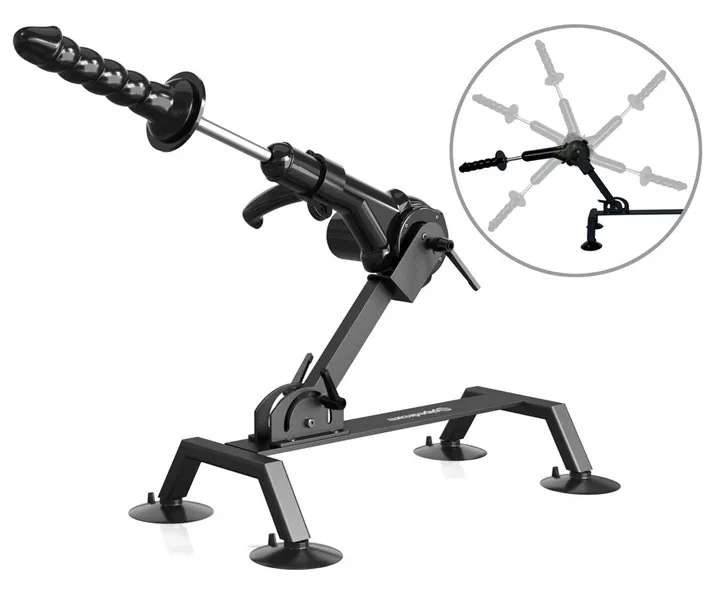 FFS Body Dock Sex Machine Blac Fetish Fantasy Series