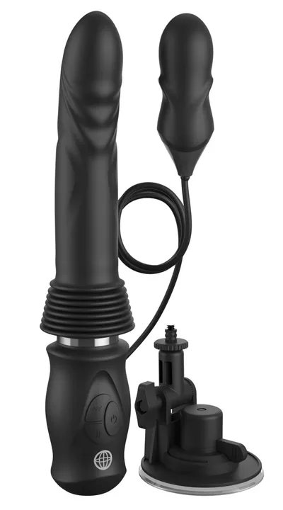 FFS Ultimate Silicone Thrus.BL Fetish Fantasy Series