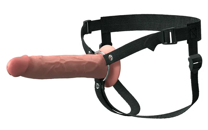 FXTE 6in Hollow Strap-On Light Fantasy X-Tensions Elite