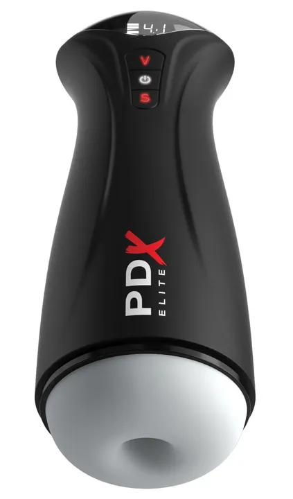 PDXE Fap-Gasm Frosted PDX Elite